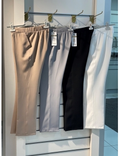 Esinay Boru Paça Pantolon