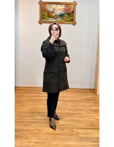 N PRİVE F19460 KAZAYAĞI GİYÇIK TRENÇ