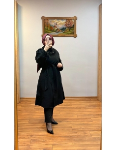 KAYRA %50 HAKİKİ YÜN PREMİUM KAŞE KABAN 17038 KAYRA