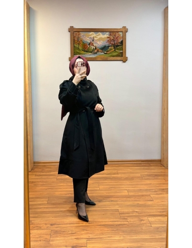 KAYRA %50 HAKİKİ YÜN PREMİUM KAŞE KABAN 17038...