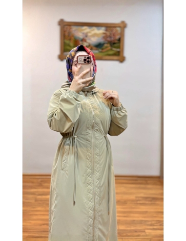 LEVİDOR TRENÇ BEJ 530085