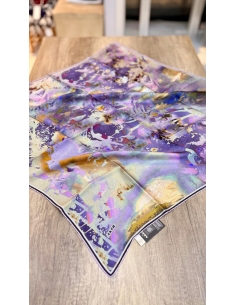 AKER 2026 KIŞ SEZONU NOSTALJİ SERİSİ SAF İPEK EŞARP