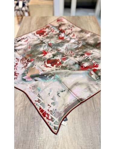 AKER 2026 KIŞ SEZONU NOSTALJİ SERİSİ SAF İPEK...