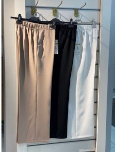 Esinay Bol Paça Pantolon