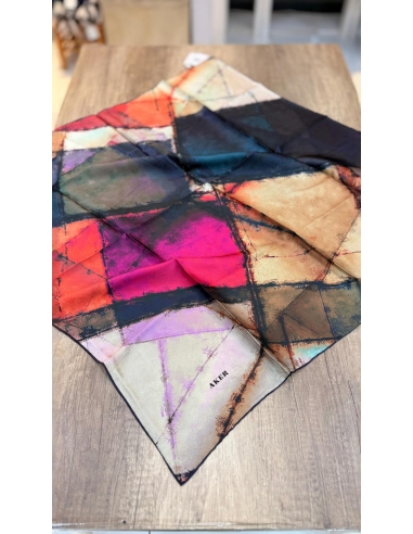 AKER 2026 KIŞ SEZONU NOSTALJİ SERİSİ SAF İPEK...