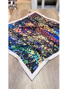 AKER 2026 KIŞ SEZONU NOSTALJİ SERİSİ SAF İPEK EŞARP