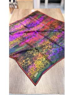 AKER 2026 KIŞ SEZONU NOSTALJİ SERİSİ SAF İPEK EŞARP