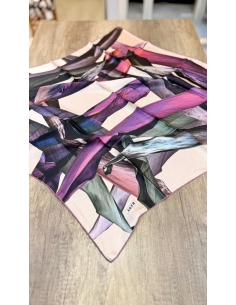 AKER 2026 KIŞ SEZONU NOSTALJİ SERİSİ SAF İPEK EŞARP