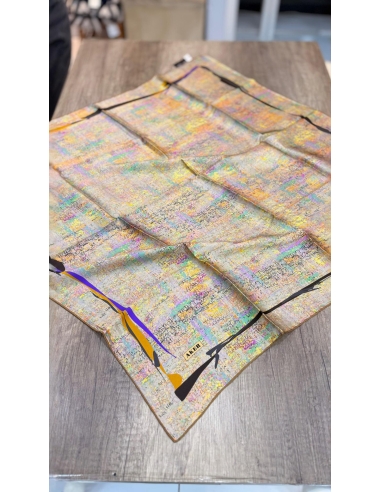 AKER 2026 KIŞ SEZONU NOSTALJİ SERİSİ SAF İPEK...