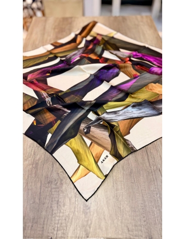 AKER 2026 KIŞ SEZONU NOSTALJİ SERİSİ SAF İPEK...