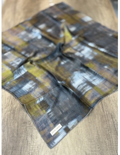 PİERRE CARDİN 2026 KIŞ SEZONU İPEK EŞARP