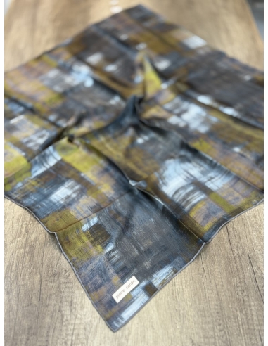 PİERRE CARDİN 2026 KIŞ SEZONU İPEK EŞARP