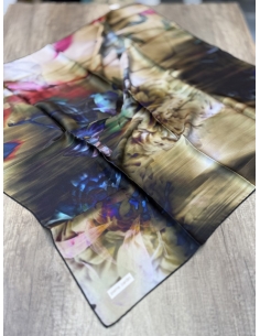 PİERRE CARDİN 2026 KIŞ SEZONU İPEK EŞARP