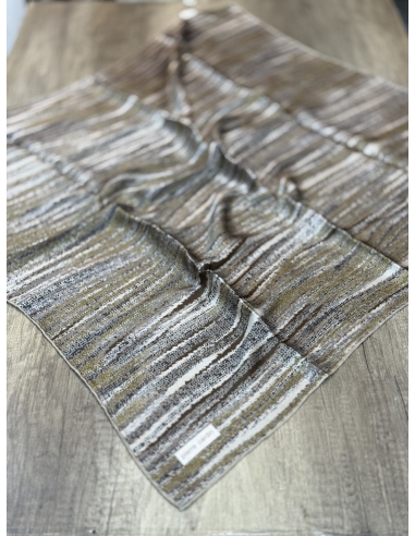 PİERRE CARDİN 2026 KIŞ SEZONU İPEK EŞARP