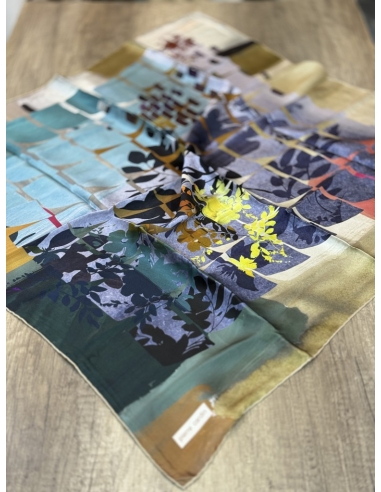 PİERRE CARDİN 2026 KIŞ SEZONU İPEK EŞARP