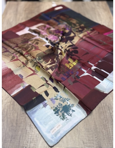 PİERRE CARDİN 2026 KIŞ SEZONU İPEK EŞARP