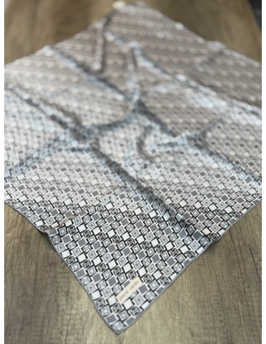 PİERRE CARDİN 2026 KIŞ SEZONU İPEK EŞARP