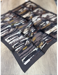 PİERRE CARDİN 2026 KIŞ SEZONU İPEK EŞARP