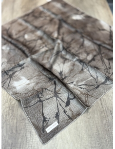 PİERRE CARDİN 2026 KIŞ SEZONU İPEK EŞARP