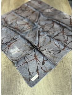 PİERRE CARDİN 2026 KIŞ SEZONU İPEK EŞARP