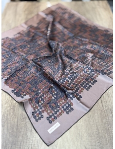 PİERRE CARDİN 2026 KIŞ SEZONU İPEK EŞARP