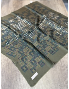 PİERRE CARDİN 2026 KIŞ SEZONU İPEK EŞARP