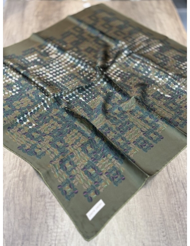 PİERRE CARDİN 2026 KIŞ SEZONU İPEK EŞARP