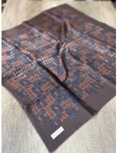 PİERRE CARDİN 2026 KIŞ SEZONU İPEK EŞARP