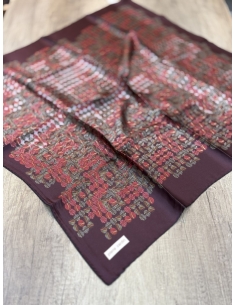 PİERRE CARDİN 2026 KIŞ SEZONU İPEK EŞARP