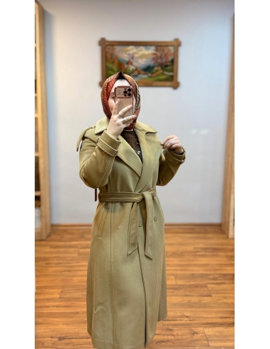 N PRİVE KAŞE KABAN F14151 CAMEL