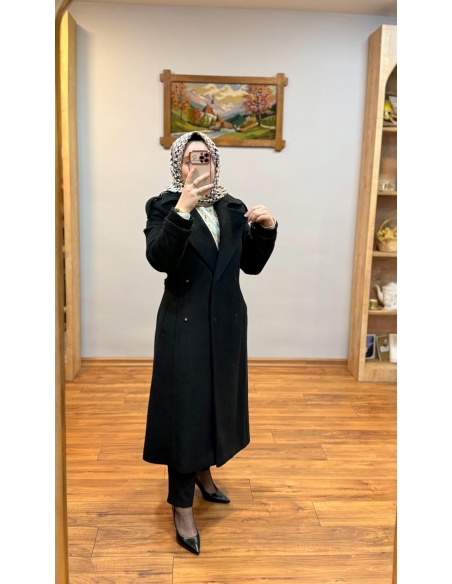 N PRİVE KAŞE KABAN F14151 SİYAH