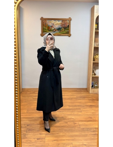 N PRİVE KAŞE KABAN F14151 SİYAH