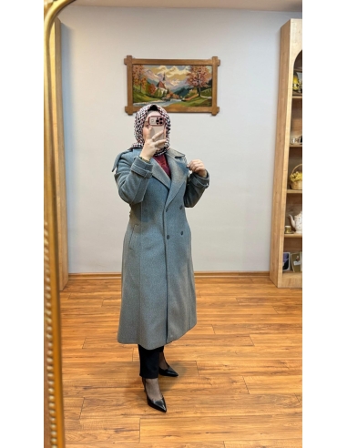 PRİVE KAŞE KABAN F14151 GRİ