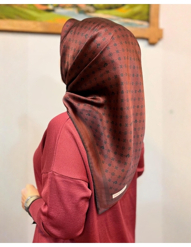 PİERRE CARDİN 2026 KIŞ SEZONU SAF İPEK EŞARP