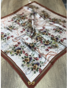 PİERRE CARDİN 2026 KIŞ SEZONU SAF İPEK EŞARP