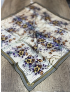 PİERRE CARDİN 2026 KIŞ SEZONU SAF İPEK EŞARP