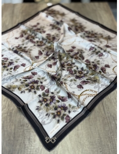 PİERRE CARDİN 2026 KIŞ SEZONU SAF İPEK EŞARP