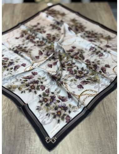 PİERRE CARDİN 2026 KIŞ SEZONU SAF İPEK EŞARP