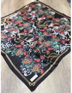 PİERRE CARDİN 2026 KIŞ SEZONU SAF İPEK EŞARP