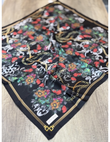 PİERRE CARDİN 2026 KIŞ SEZONU SAF İPEK EŞARP