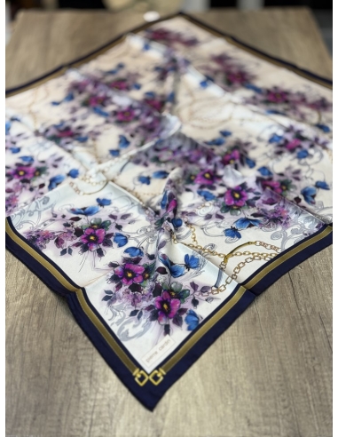 PİERRE CARDİN 2026 KIŞ SEZONU SAF İPEK EŞARP