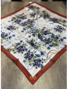 PİERRE CARDİN 2026 KIŞ SEZONU SAF İPEK EŞARP