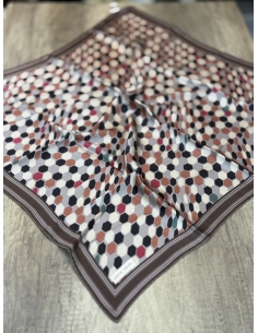 PİERRE CARDİN 2026 KIŞ SEZONU SAF İPEK EŞARP