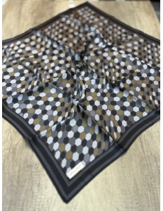 PİERRE CARDİN 2026 KIŞ SEZONU SAF İPEK EŞARP