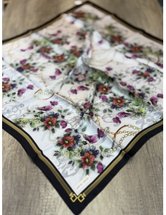 PİERRE CARDİN 2026 KIŞ SEZONU SAF İPEK EŞARP