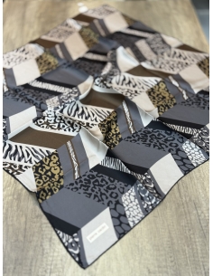 PİERRE CARDİN 2026 KIŞ SEZONU SAF İPEK EŞARP