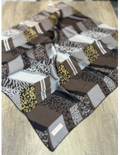 PİERRE CARDİN 2026 KIŞ SEZONU SAF İPEK EŞARP