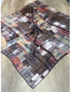 PİERRE CARDİN 2026 KIŞ SEZONU SAF İPEK EŞARP