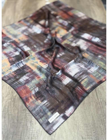 PİERRE CARDİN 2026 KIŞ SEZONU SAF İPEK EŞARP