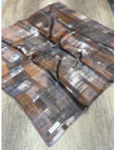 PİERRE CARDİN 2026 KIŞ SEZONU SAF İPEK EŞARP